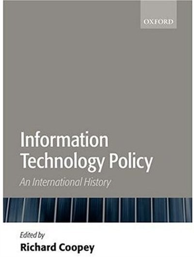 Couverture_Information Technology Policy