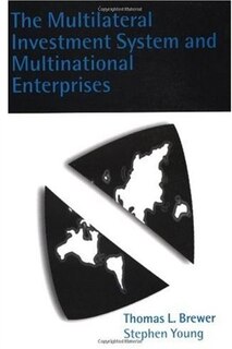 Couverture_The Multilateral Investment System and Multinational Enterprises