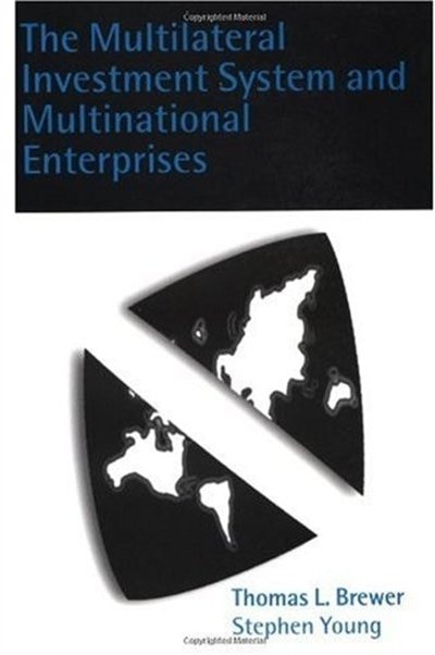 Couverture_The Multilateral Investment System and Multinational Enterprises