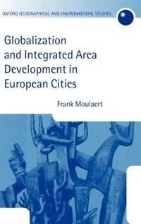 Couverture_Globalization and Integrated Area Development in European Cities