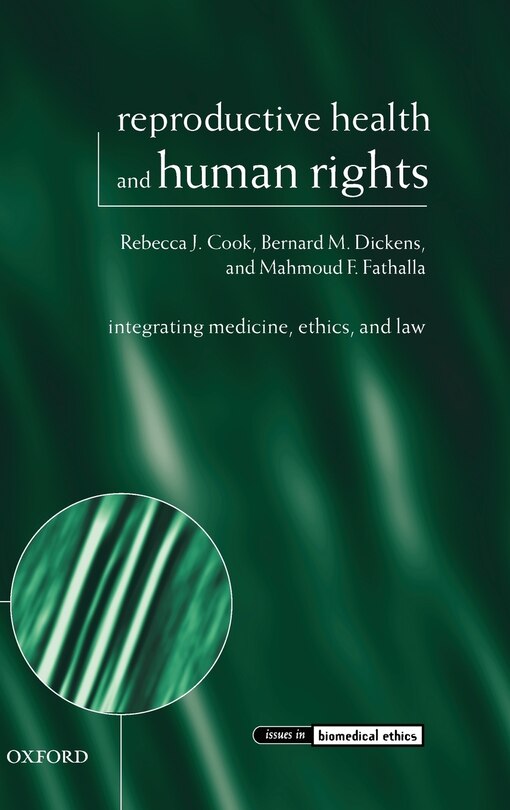 Front cover_Reproductive Health and Human Rights