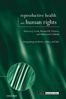 Front cover_Reproductive Health and Human Rights