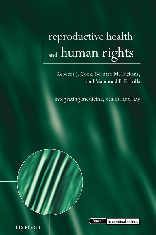 Front cover_Reproductive Health and Human Rights