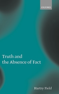 Couverture_Truth and the Absence of Fact