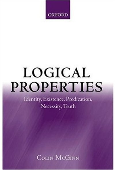 Couverture_Logical Properties