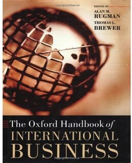 Oxford Handbook of International Business