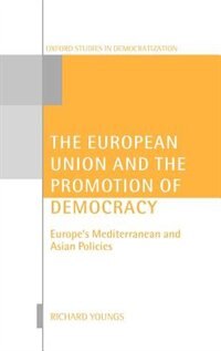Front cover_The European Union and the Promotion of Democracy