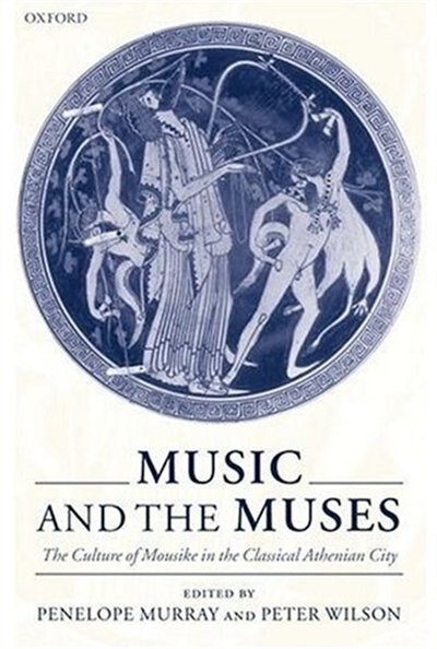 Couverture_Music and the Muses