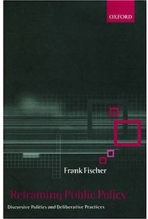 Front cover_Reframing Public Policy