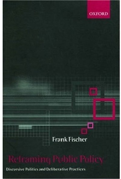 Front cover_Reframing Public Policy