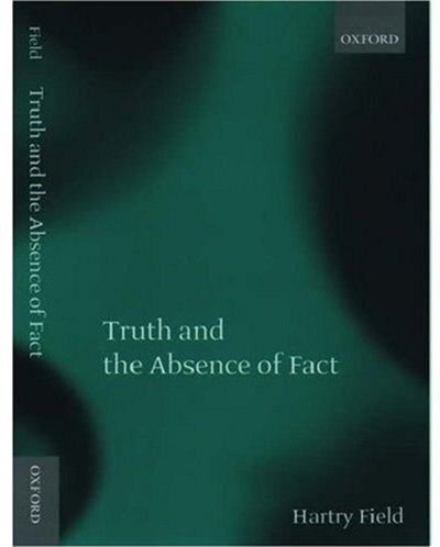 Couverture_Truth and the Absence of Fact