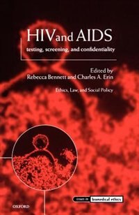 Couverture_HIV and AIDS, Testing, Screening, and Confidentiality