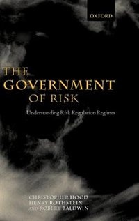 Couverture_The Government of Risk