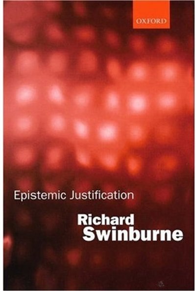 Front cover_Epistemic Justification