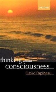 Couverture_Thinking about Consciousness