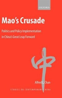 Couverture_Mao's Crusade