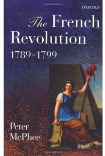 Front cover_The French Revolution, 1789-1799