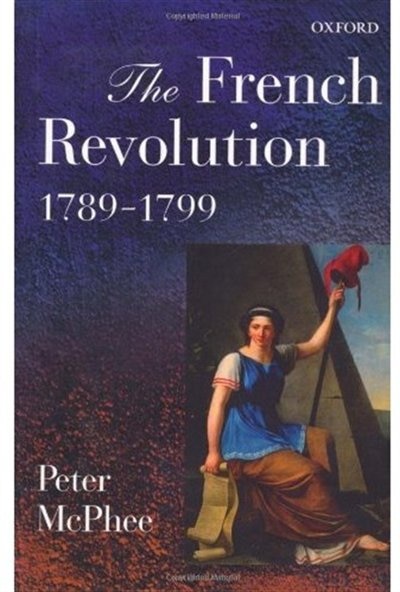 Front cover_The French Revolution, 1789-1799