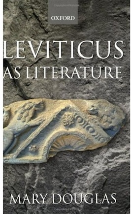 Leviticus as Literature