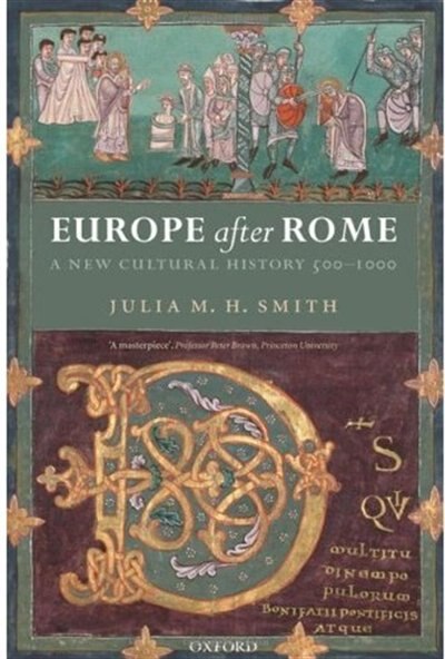 Front cover_Europe after Rome