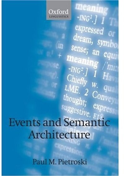 Couverture_Events And Semantic Architecture