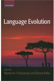 Front cover_Language Evolution