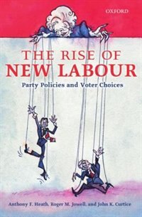 Front cover_The Rise of New Labour