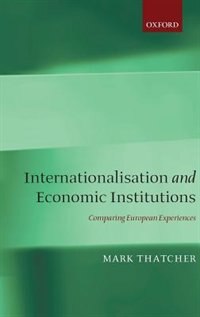 Front cover_Internationalisation and Economic Institutions