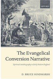 Front cover_The Evangelical Conversion Narrative