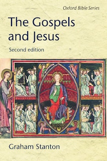 Front cover_The Gospels and Jesus