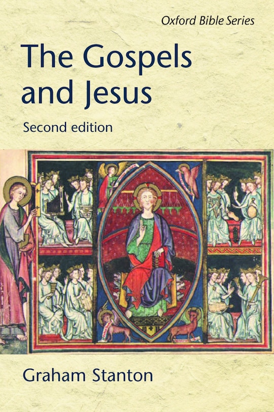 Front cover_The Gospels and Jesus
