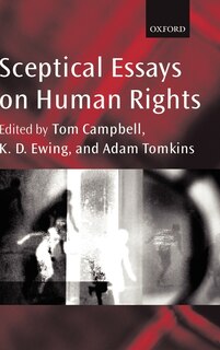 Front cover_Sceptical Essays on Human Rights