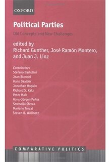 Front cover_Political Parties