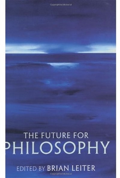 Couverture_The Future for Philosophy