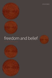 Couverture_Freedom and Belief
