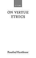 Front cover_On Virtue Ethics
