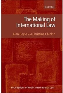 Couverture_The Making of International Law