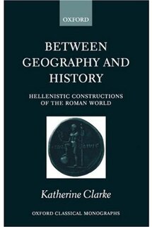 Front cover_Between Geography and History