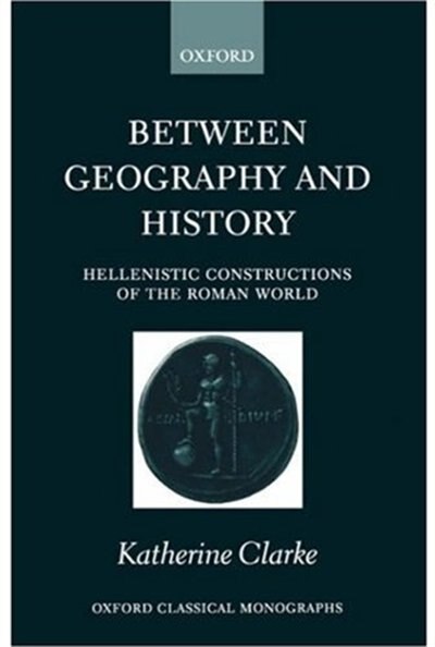 Front cover_Between Geography and History