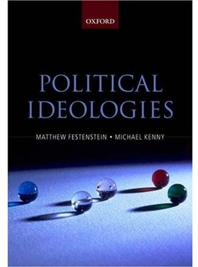 Front cover_Political Ideologies