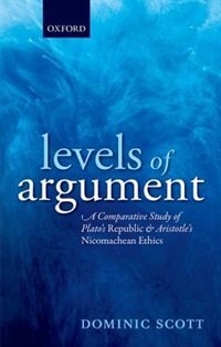 Front cover_Levels of Argument