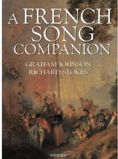 Front cover_A French Song Companion