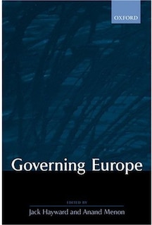 Couverture_Governing Europe