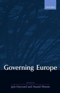 Couverture_Governing Europe