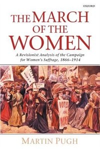 Couverture_The March of the Women