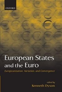 Couverture_European States and the Euro
