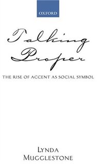 Front cover_Talking Proper