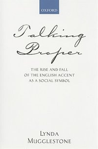 Couverture_Talking Proper
