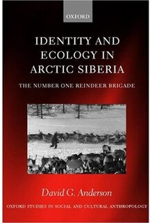 Front cover_Identity and Ecology in Arctic Siberia