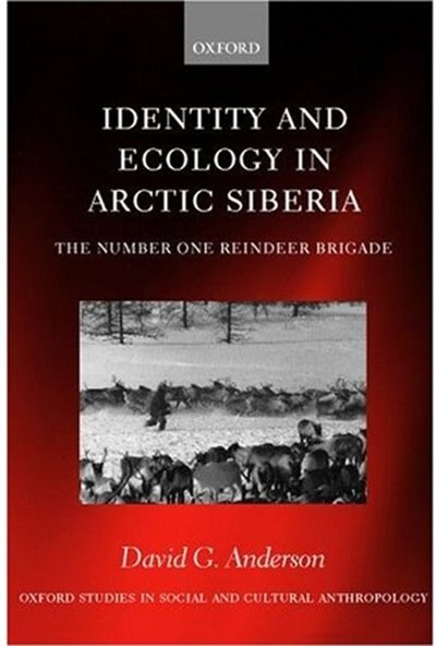 Front cover_Identity and Ecology in Arctic Siberia